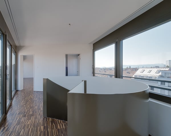 Sonnige Maisonette mit Top-Aussicht 9