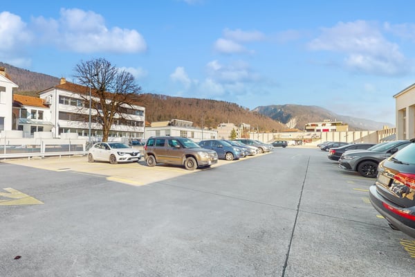 Bureaux à louer au cur de Moutier 6