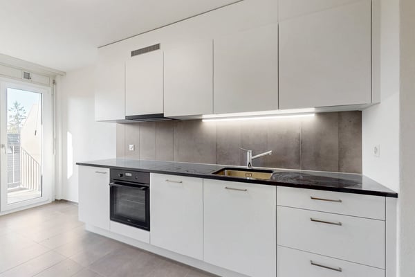 Appartements rénovés - 7.5 pièces Rue Marcello, Fribourg 7