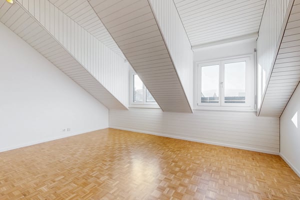 Appartements rénovés - 7.5 pièces Rue Marcello, Fribourg 2