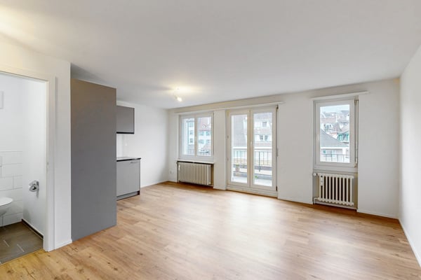 Ankommen, wohlfühlen, geniessen Ihr Rückzugsort mitten in Basel 3