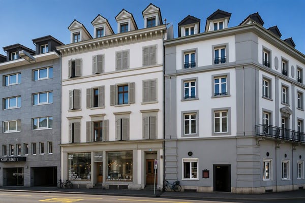 Wohnen direkt am Wettsteinplatz und CHF 800.- Gutschein für Sie!