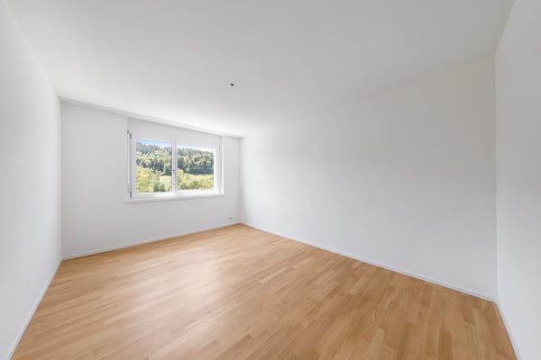 Wohnung mit Sicht ins Grüne! 6