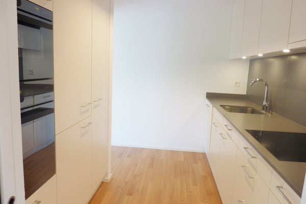 Wohnung mit Sicht ins Grüne! 3