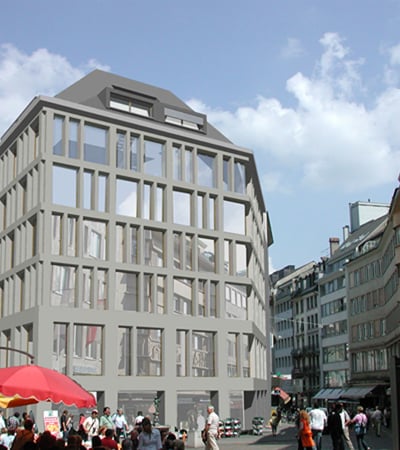 Repräsentativ und stilvoll: Ihre neue Gewerbefläche im Herzen von Luzern 1