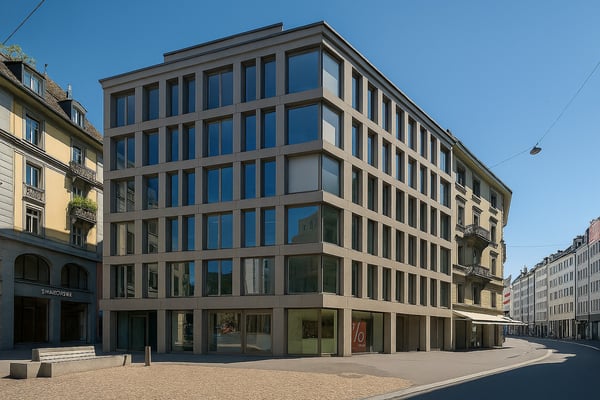 Repräsentativ und stilvoll: Ihre neue Gewerbefläche im Herzen von Luzern 4
