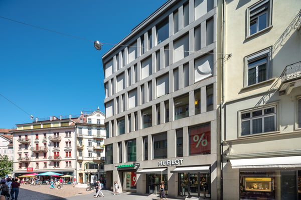 Repräsentativ und stilvoll: Ihre neue Gewerbefläche im Herzen von Luzern 3