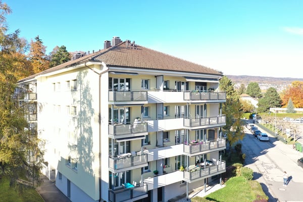 Colombier NE