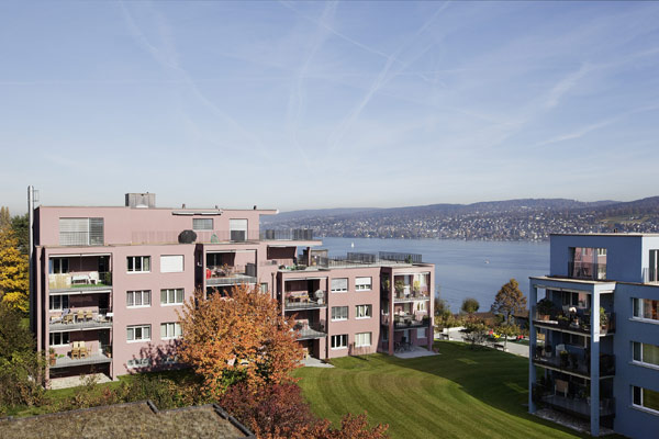 Abstellplätze in Thalwil zu vermieten