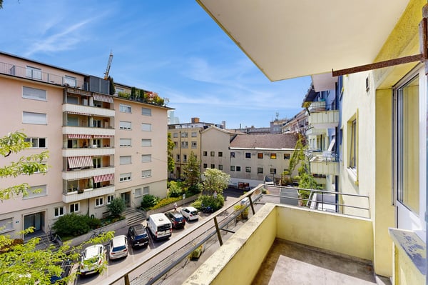 Wohnen in Rhein-Nähe und CHF 800.- Gutschein für Sie! 3