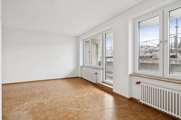 Sanierte Wohnung MIETEN OHNE KAUTION + 1 Monat Nettomietzins geschenkt 2
