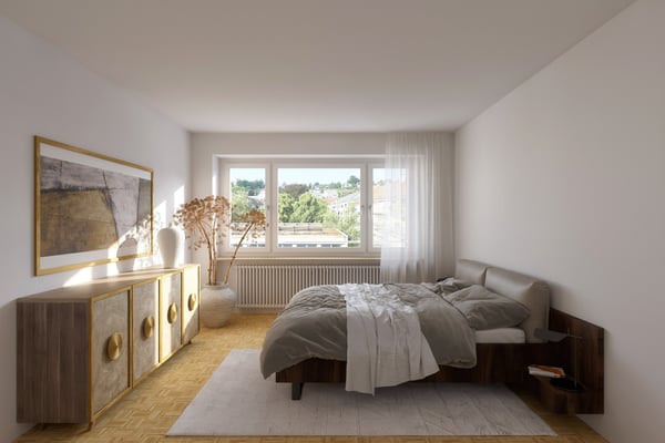 Sanierte Wohnung MIETEN OHNE KAUTION + 1 Monat Nettomietzins geschenkt 6