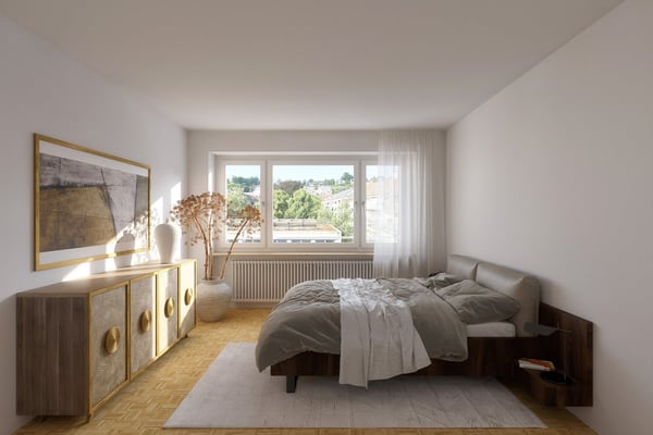 Sanierte Wohnung MIETEN OHNE KAUTION + 1 Monat Nettomietzins geschenkt 6