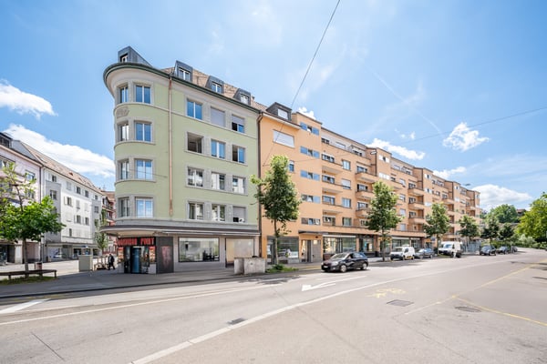 Im Herzen von Zürich-Wiedikon - Leben am Puls der Stadt 2