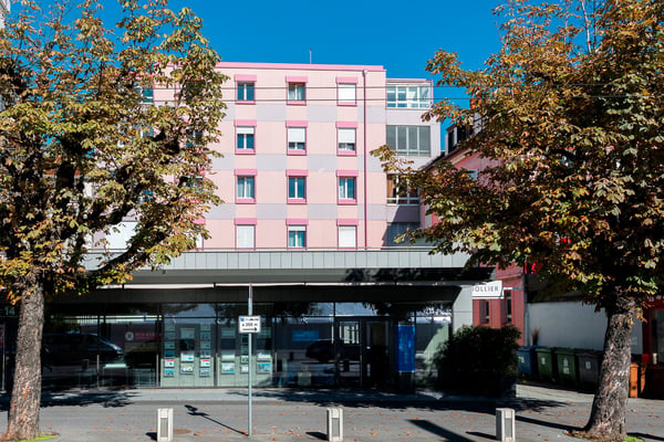 Bureaux spacieux et lumineux à Ouchy ! 1
