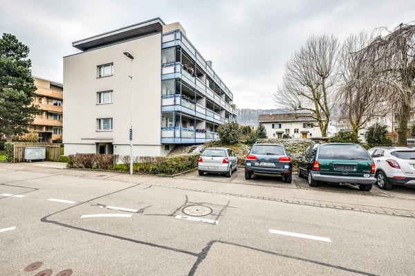 Abstellplatz in Pratteln 1