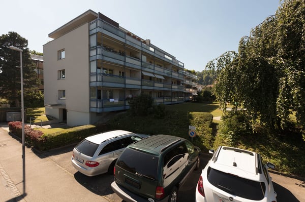 Abstellplatz in Pratteln 2