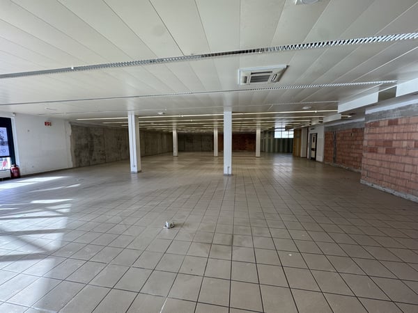 Ma nouvelle surface de vente au coeur de Courroux 2