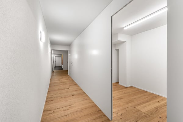Plug & Play an der Zürichstrasse 9