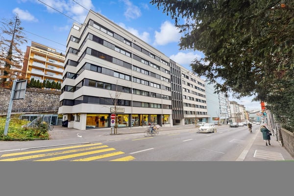 Plug & Play an der Zürichstrasse 2