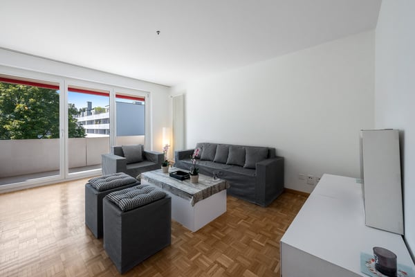 Attikawohnung mit grosser Terrasse - befristet bis 30.09.2027! 3