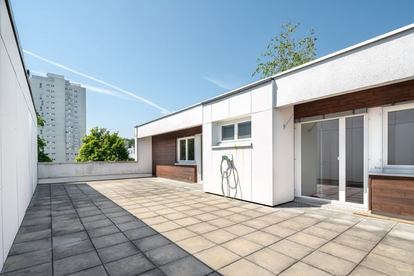 Attikawohnung mit grosser Terrasse - befristet bis 30.09.2027! 13