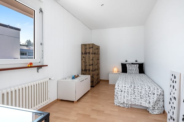 Attikawohnung mit grosser Terrasse - befristet bis 30.09.2027! 8