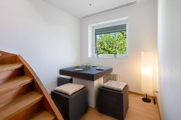 Attikawohnung mit grosser Terrasse - befristet bis 30.09.2027! 4