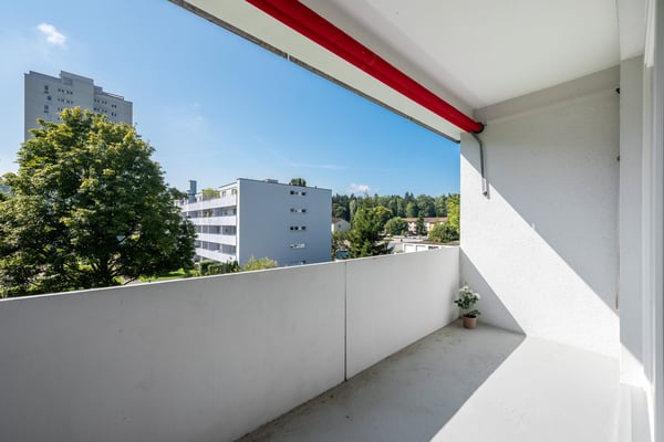 Attikawohnung mit grosser Terrasse - befristet bis 30.09.2027! 12