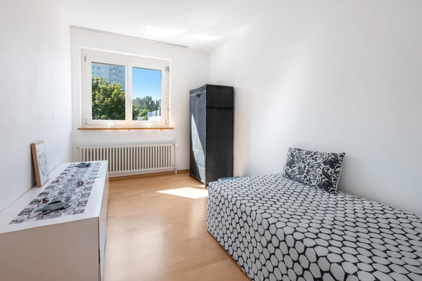 Attikawohnung mit grosser Terrasse - befristet bis 30.09.2027! 7