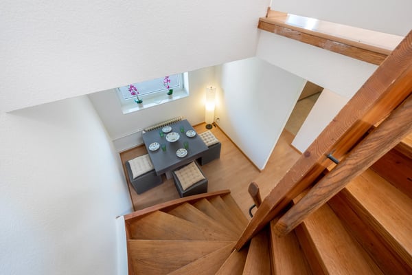 Attikawohnung mit grosser Terrasse - befristet bis 30.09.2027! 5
