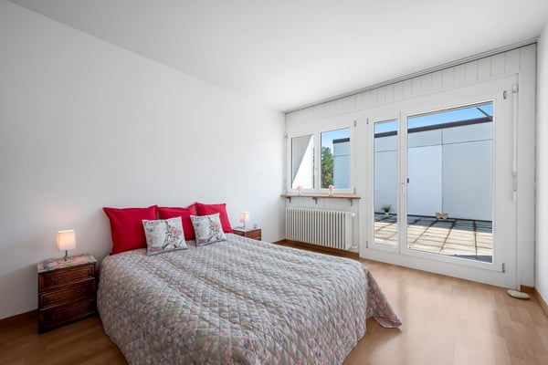 Attikawohnung mit grosser Terrasse - befristet bis 30.09.2027! 6
