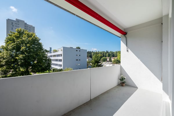 Attikawohnung mit grosser Terrasse - befristet bis 30.09.2027! 12