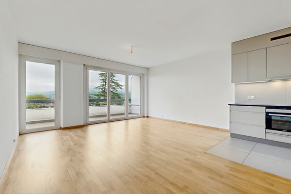 Vivre dans un logement moderne à deux pas du lac Léman ! 2