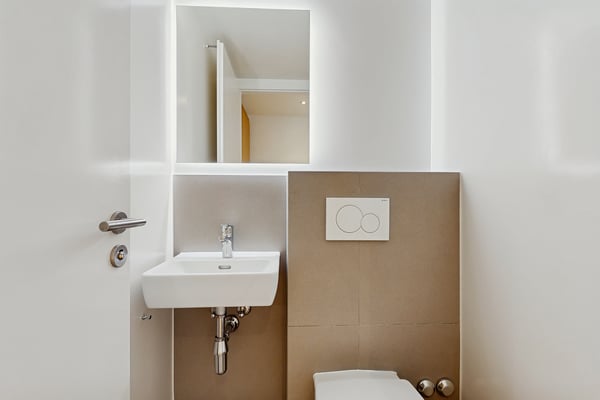 Vivre dans un logement moderne à deux pas du lac Léman ! 12