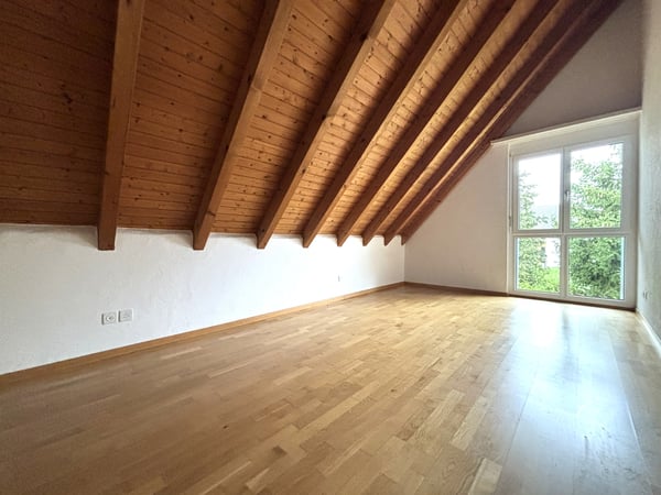 Grosszügige Maisonettewohnung sucht neue Mieter! 6