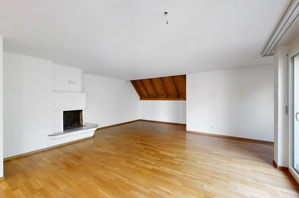 Grosszügige Maisonettewohnung sucht neue Mieter! 3