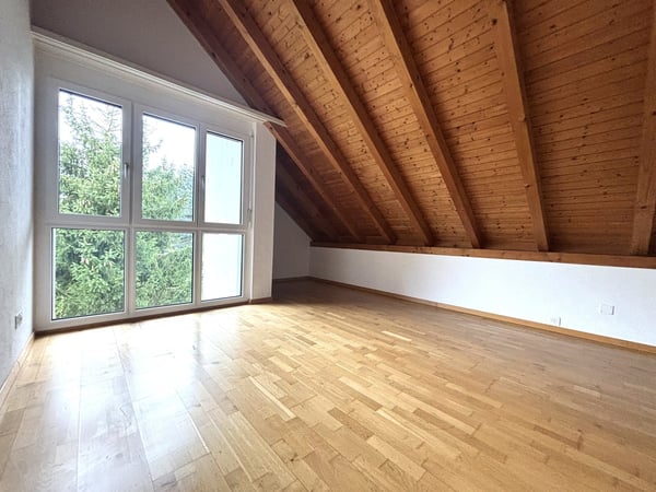 Grosszügige Maisonettewohnung sucht neue Mieter! 5