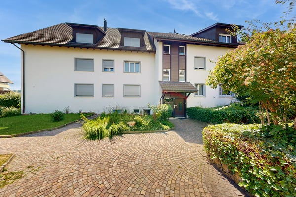 Grosszügige Maisonettewohnung sucht neue Mieter! 1