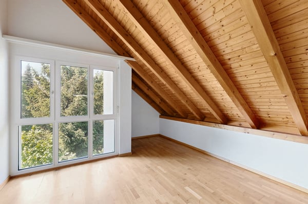 Grosszügige Maisonettewohnung sucht neue Mieter! 5