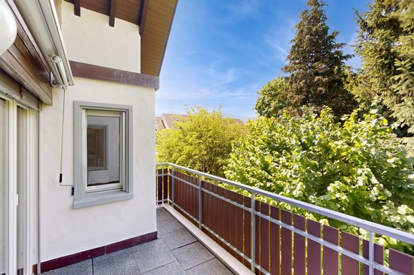 Grosszügige Maisonettewohnung sucht neue Mieter! 11
