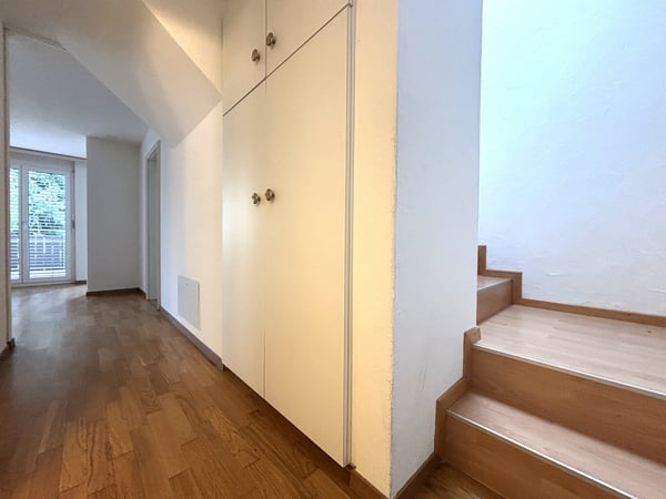 Grosszügige Maisonettewohnung sucht neue Mieter! 2