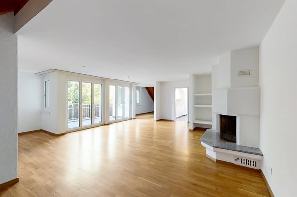 Grosszügige Maisonettewohnung sucht neue Mieter! 2