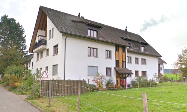 Grosszügige Maisonettewohnung sucht neue Mieter! 1
