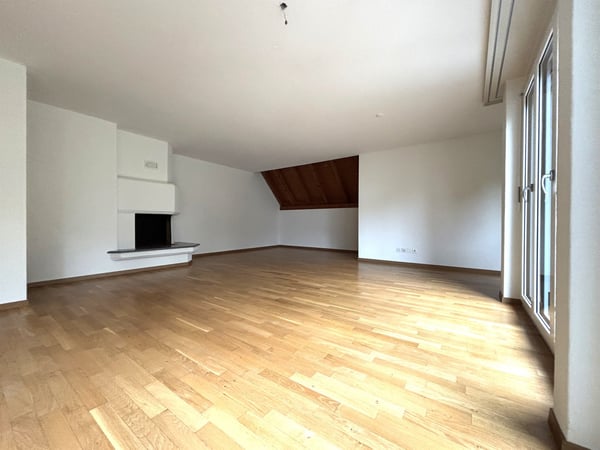 Grosszügige Maisonettewohnung sucht neue Mieter! 3