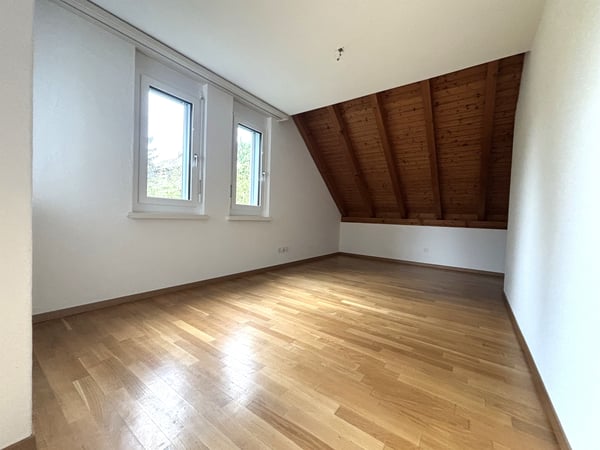 Grosszügige Maisonettewohnung sucht neue Mieter! 4
