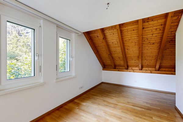 Grosszügige Maisonettewohnung sucht neue Mieter! 4
