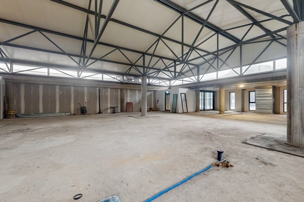 Ampio Open Space in zona strategica 3