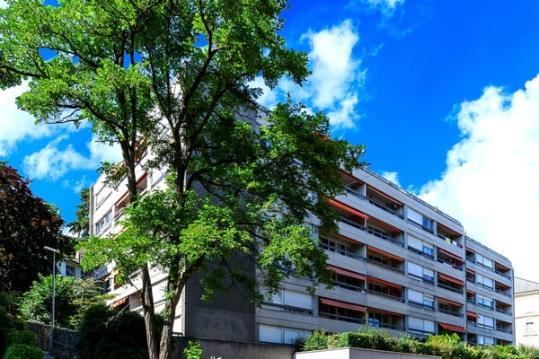 Splendide attique avec vue panoramique sur le lac 10