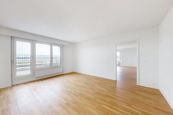 Splendide attique avec vue panoramique sur le lac 5